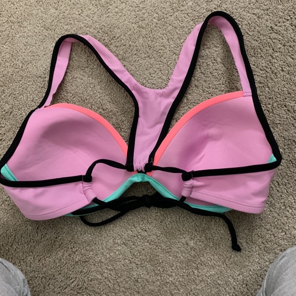 Neon bikini set - Picture 4 of 8